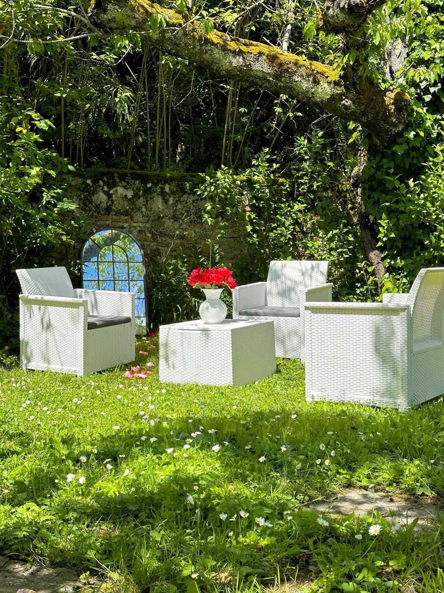 La Maison De Romance D'Hauterive Villeneuve-sur-Lot Zewnętrze zdjęcie
