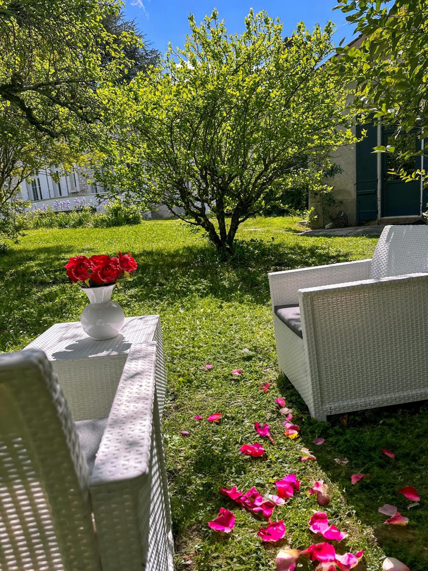 La Maison De Romance D'Hauterive Villeneuve-sur-Lot Zewnętrze zdjęcie