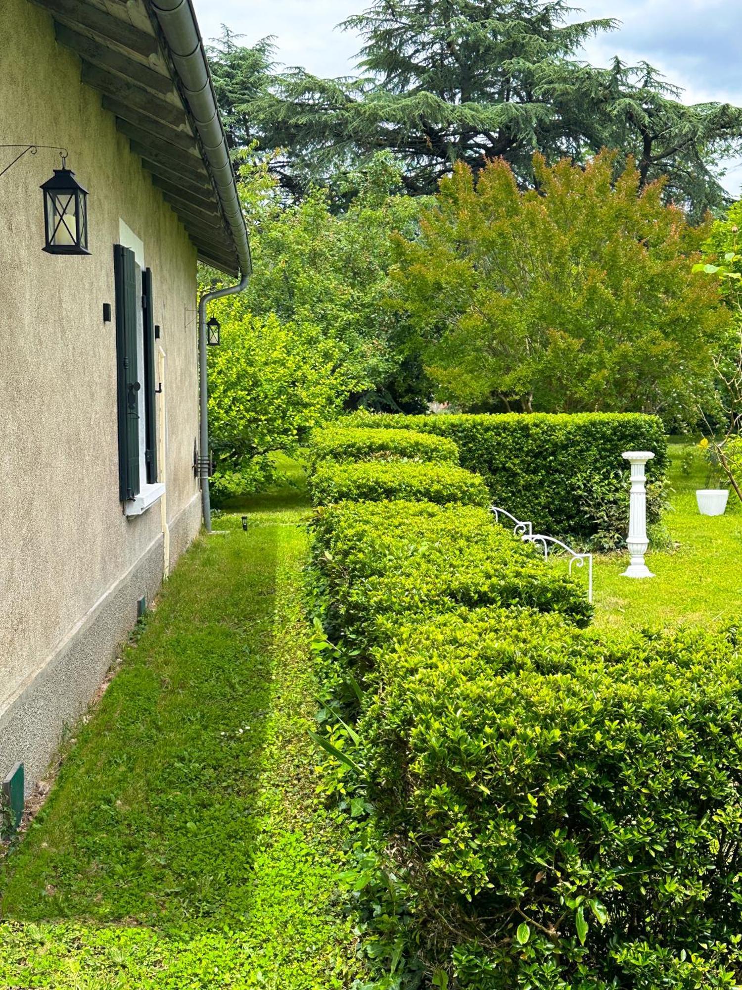 La Maison De Romance D'Hauterive Villeneuve-sur-Lot Zewnętrze zdjęcie
