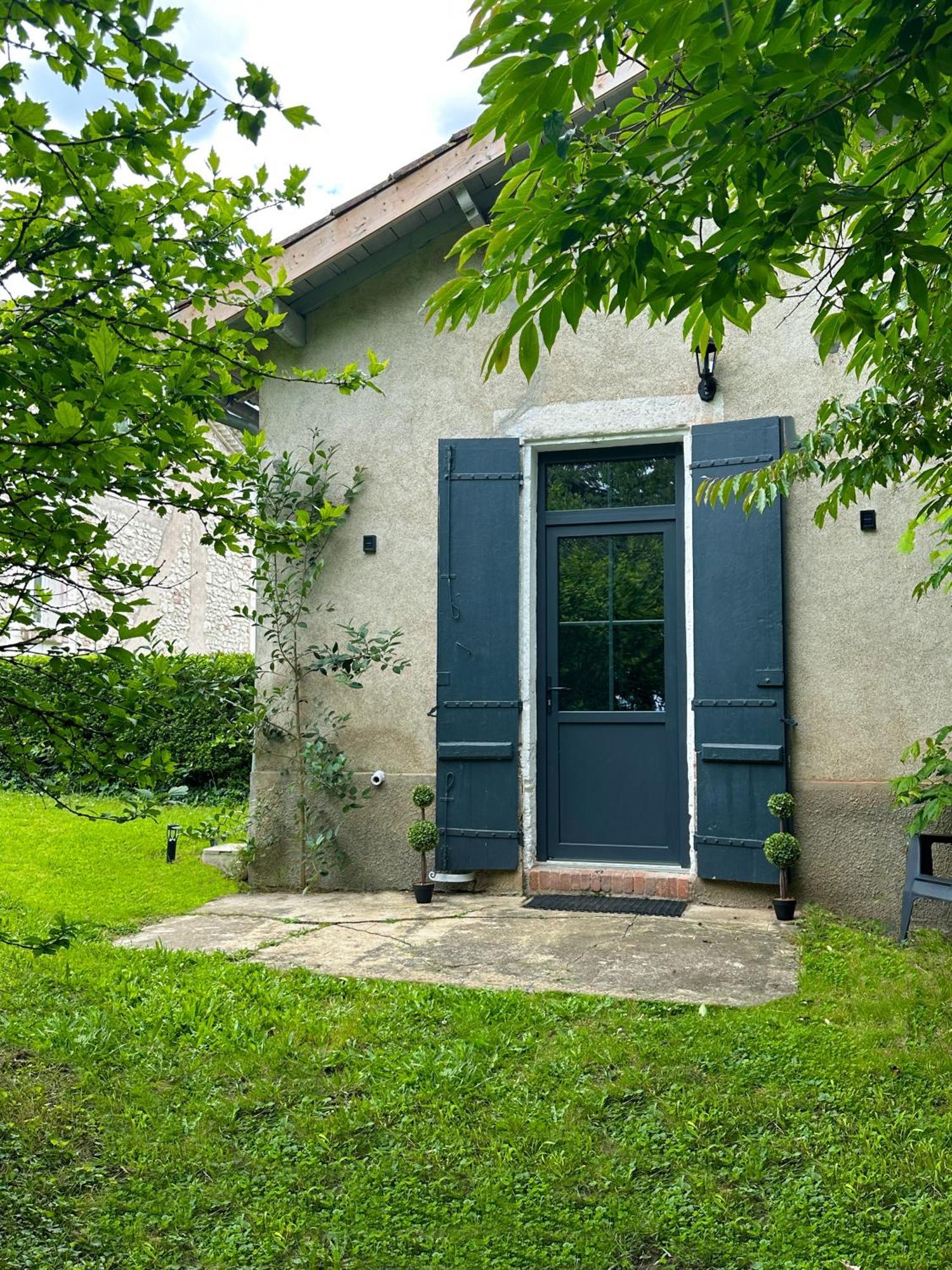La Maison De Romance D'Hauterive Villeneuve-sur-Lot Zewnętrze zdjęcie