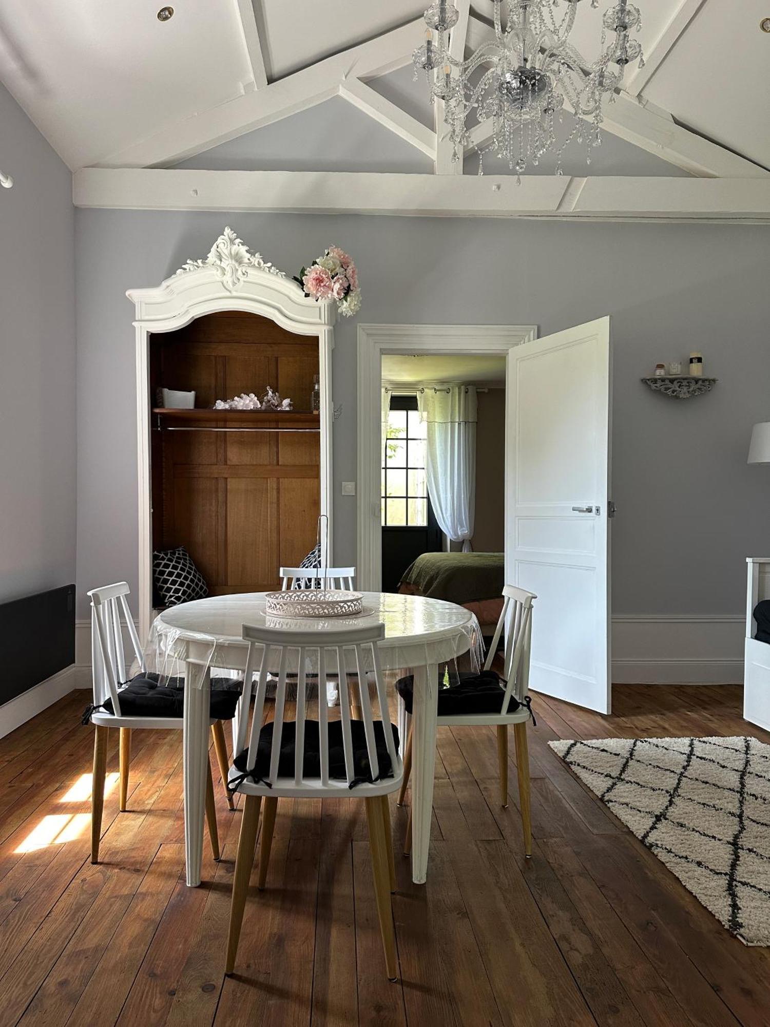La Maison De Romance D'Hauterive Villeneuve-sur-Lot Zewnętrze zdjęcie