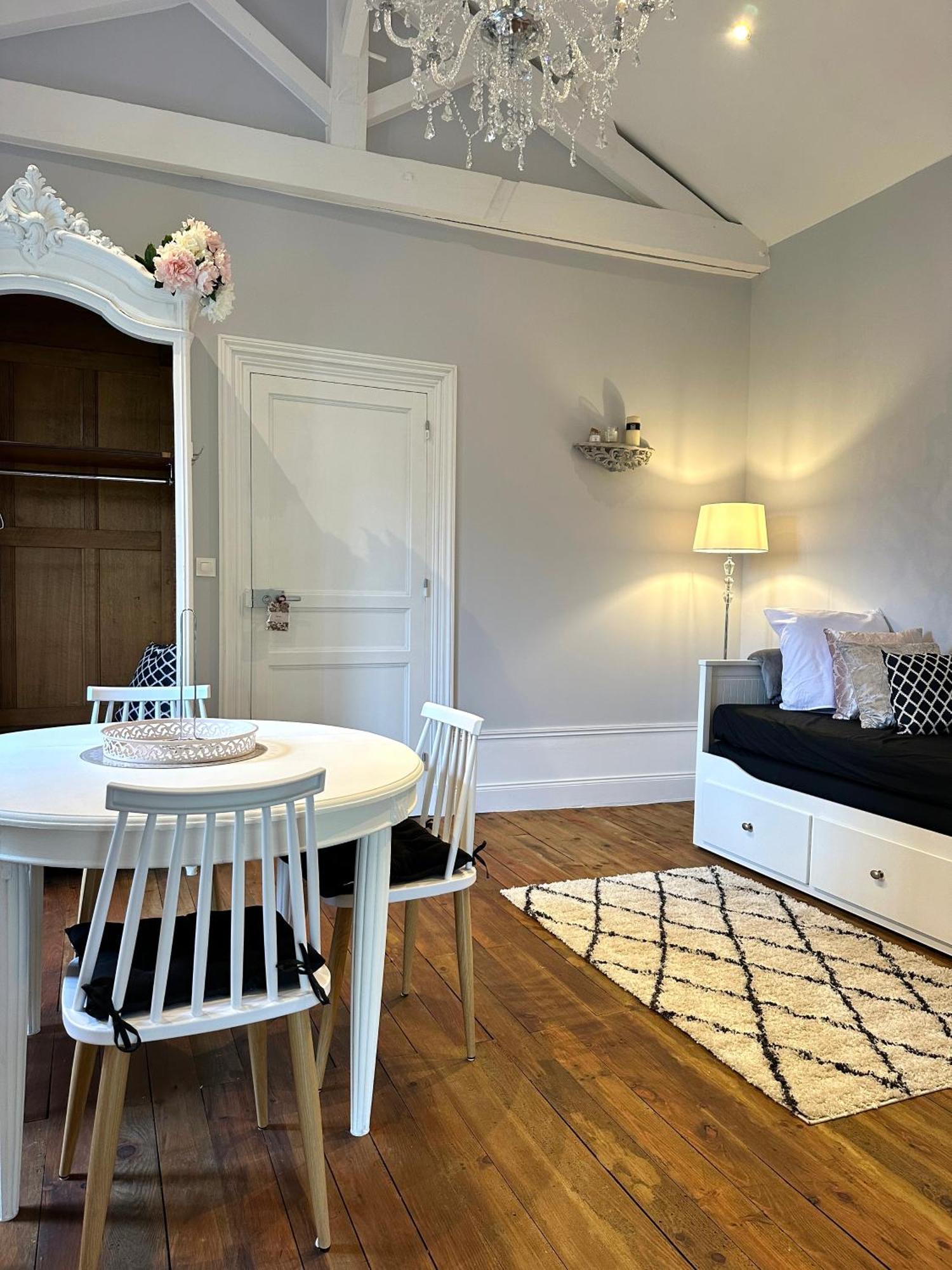 La Maison De Romance D'Hauterive Villeneuve-sur-Lot Zewnętrze zdjęcie